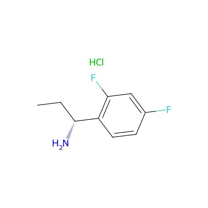 (R)-1-(2，4-二氟苯基)丙胺盐酸盐
