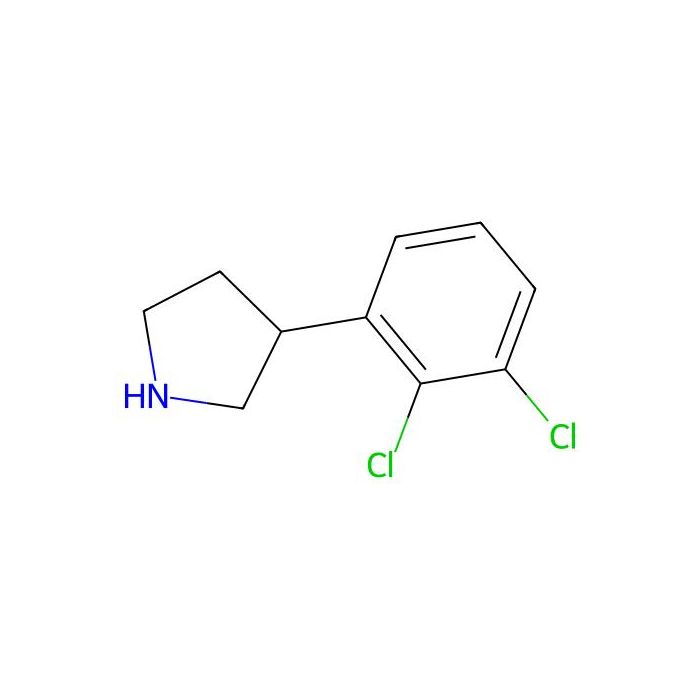 3-(2，3-二氯苯基)吡咯烷