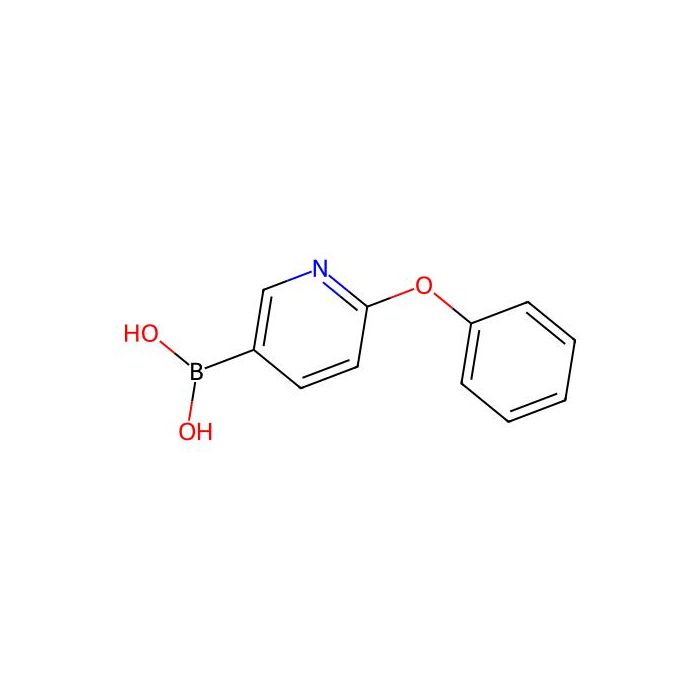 2-苯氧基吡啶-5-硼酸(含不等量酸酐)