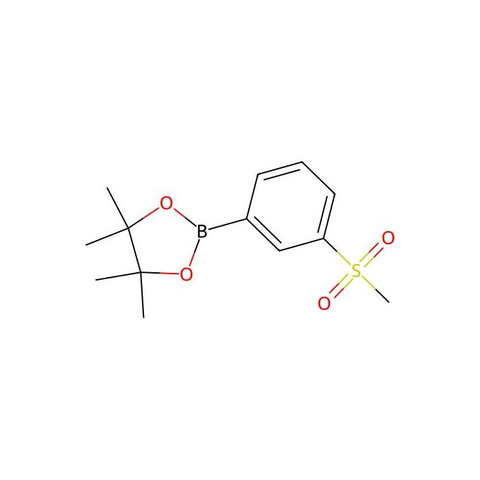 3-甲砜基苯硼酸频哪醇酯