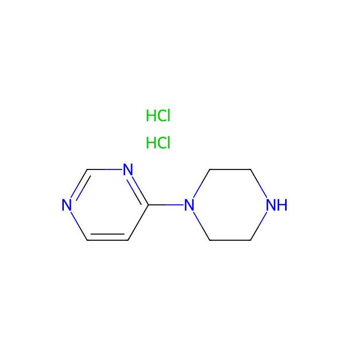4-(哌嗪-1-基)嘧啶二盐酸盐