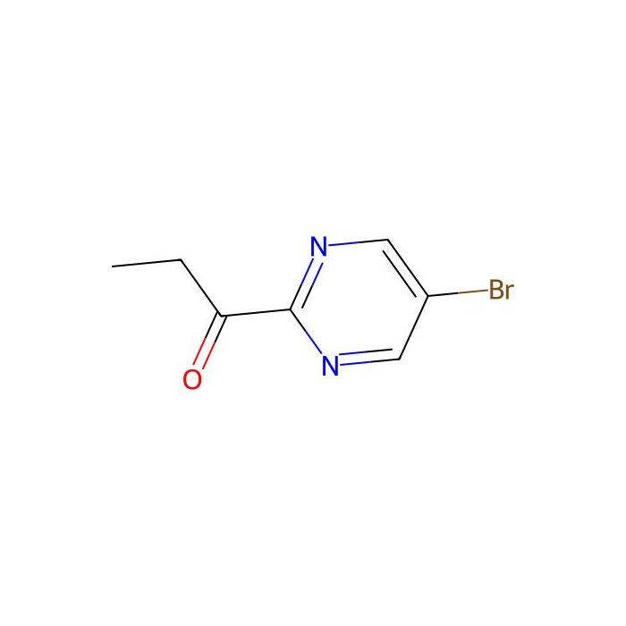 1-(5-溴嘧啶-2-基)丙-1-酮