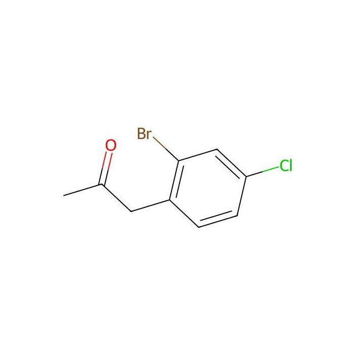 1-(2-溴-4-氯苯基)丙烷-2-酮