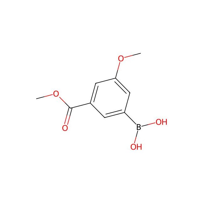 (3-甲氧基-5-(甲氧羰基)苯基)硼酸