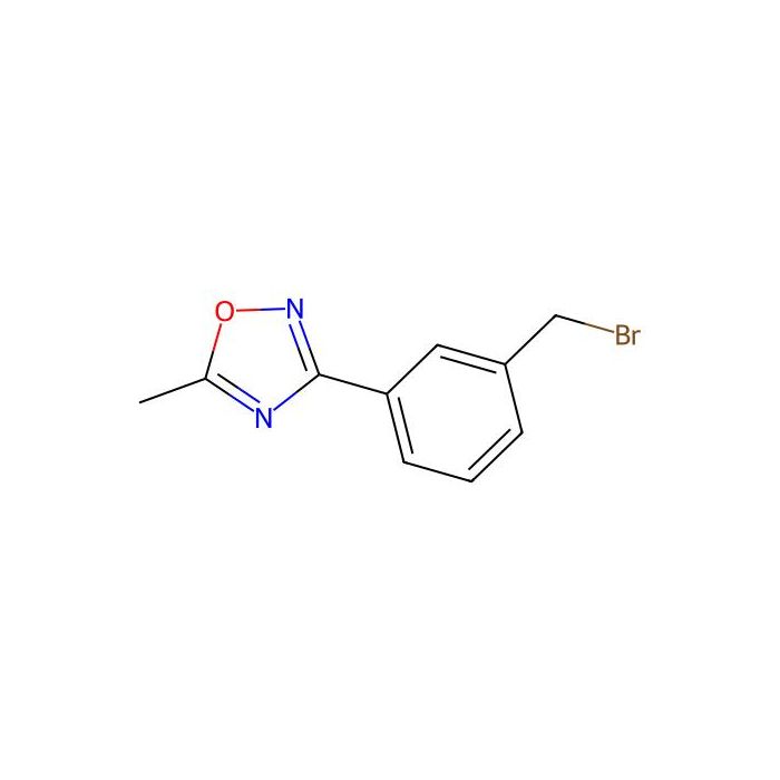 3-(3-(溴甲基)苯基)-5-甲基-1,2,4-噁二唑