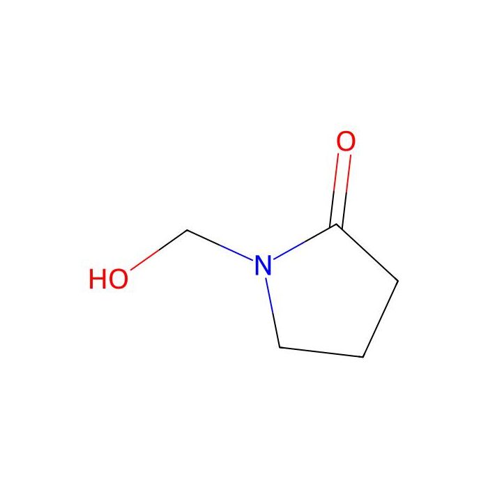 1-(羟甲基)吡咯烷-2-酮