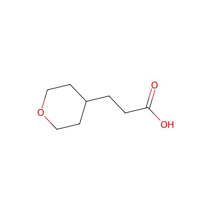 四氢-2H-吡喃-4-丙酸