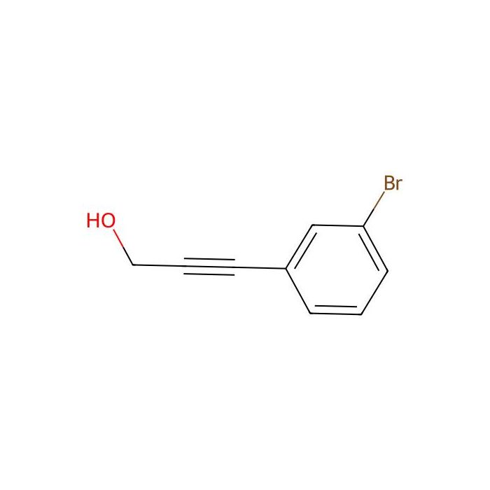 3-(3-溴苯基)丙-2-炔-1-醇