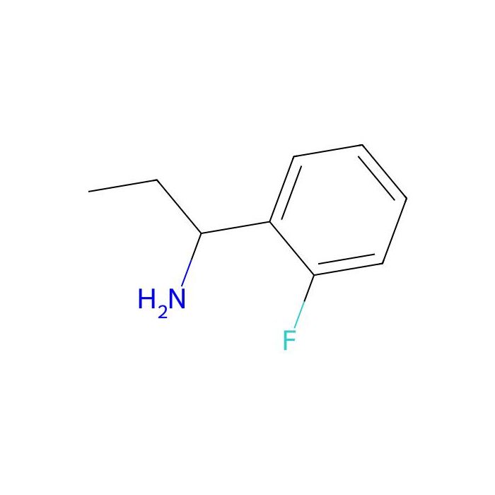 1-(2-氟苯基)丙-1-胺