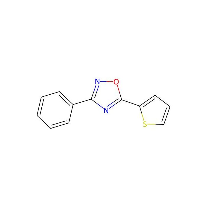 3-苯基-5-(噻吩-2-基)-1,2,4-恶二唑