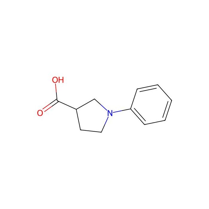 1-苯基吡咯烷-3-羧酸