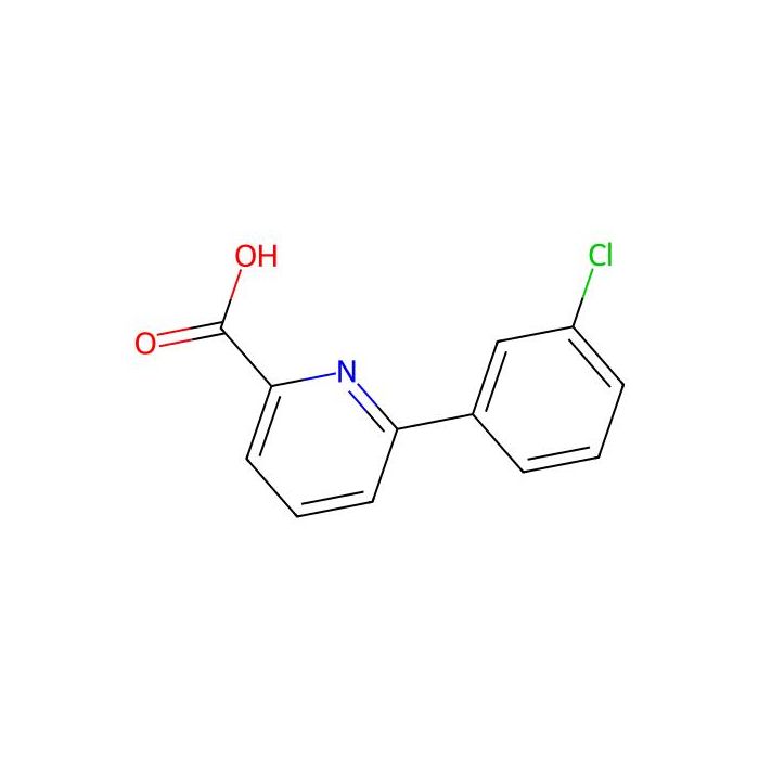 6-(3-氯苯基)-2-吡啶甲酸