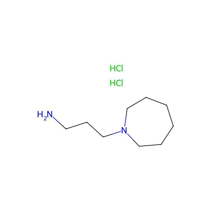 3-(氮杂环庚烷-1-基)丙-1-胺二盐酸盐