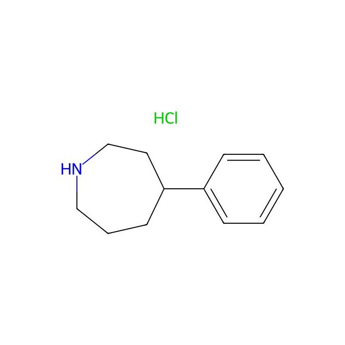 4-苯基氮杂环庚烷盐酸盐