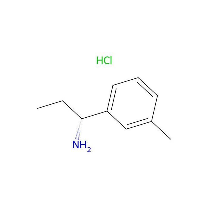 (R)-1-(间甲苯基)丙-1-胺