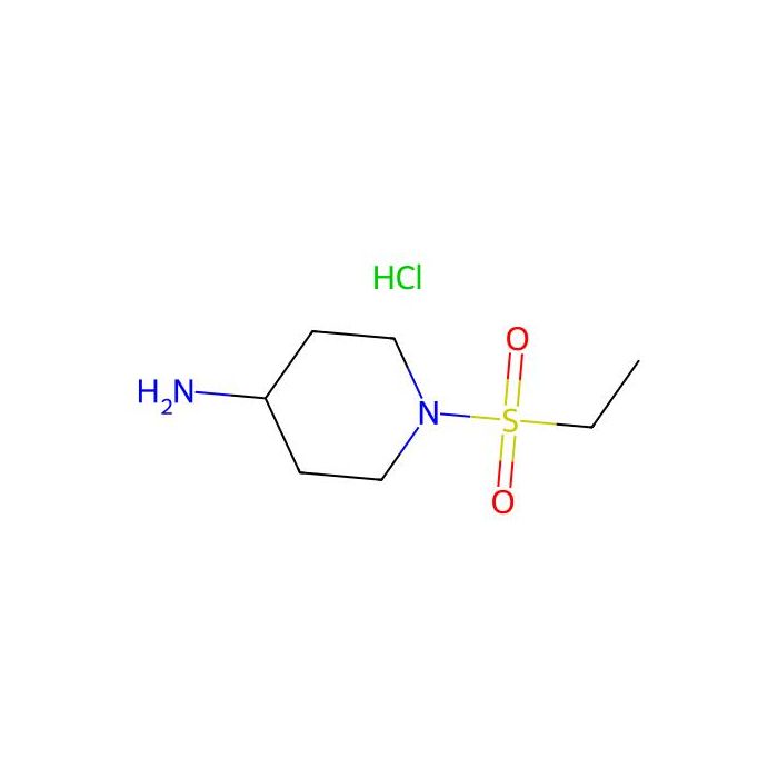 1-(乙基磺酰基)哌啶-4-胺盐酸盐