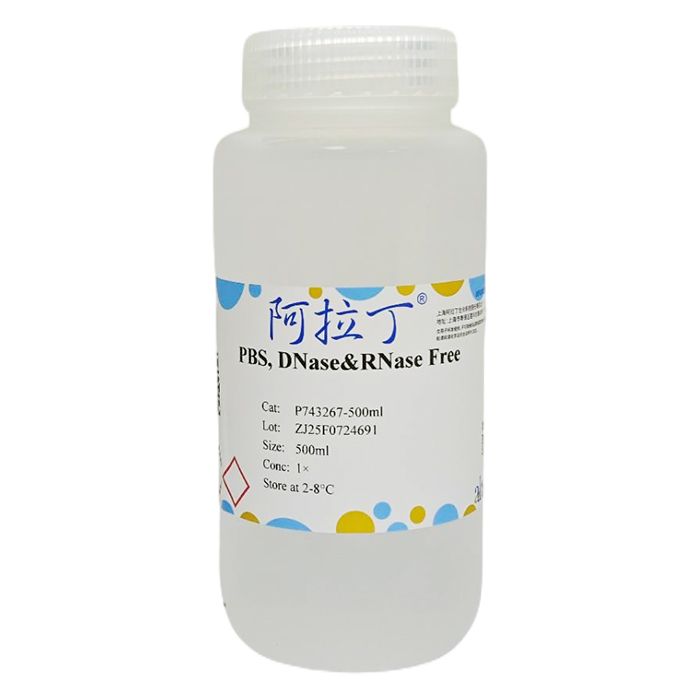 PBS, DNase&RNase Free