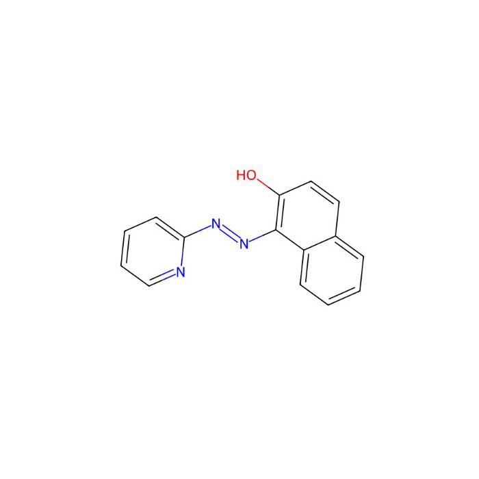 1-(2-吡啶偶氮)-2-萘酚(PAN)