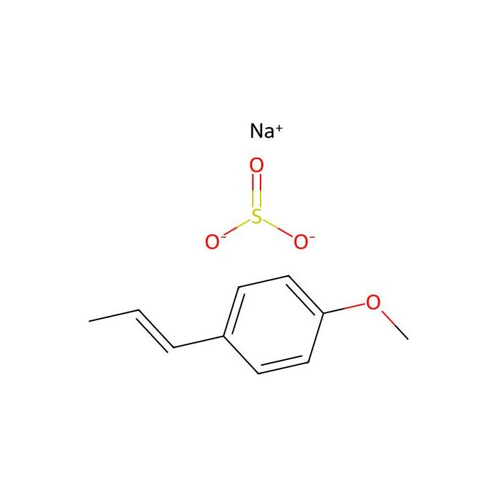 聚茴香醚磺酸 钠盐
