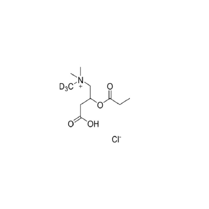 DL-丙酰肉碱-d3 盐酸盐