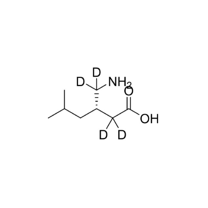 普瑞巴林-d4