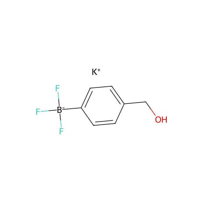 4-羟甲基苯基三氟硼酸钾