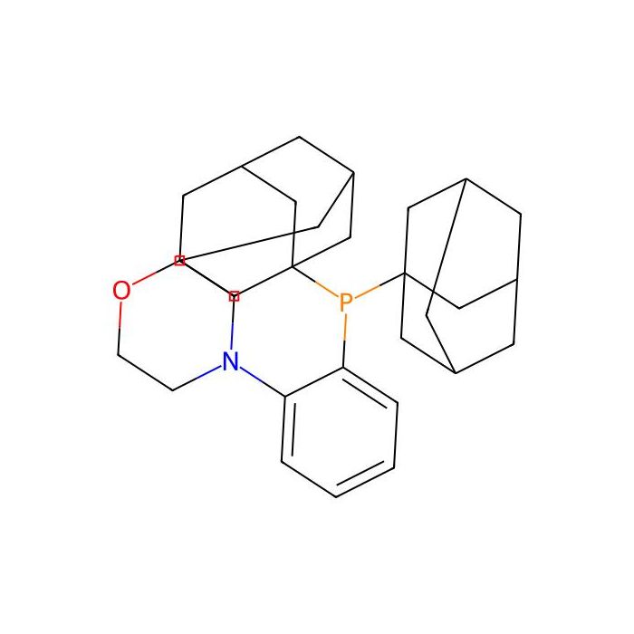 4-(2-(二(金刚烷-1-基)膦基)苯基)吗啉