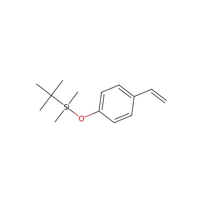 对乙烯基卞氧基叔丁基二甲基硅烷