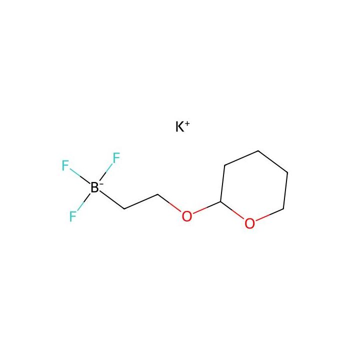 2-(四氢-2H-吡喃-2-氧基)乙基三氟硼酸钾