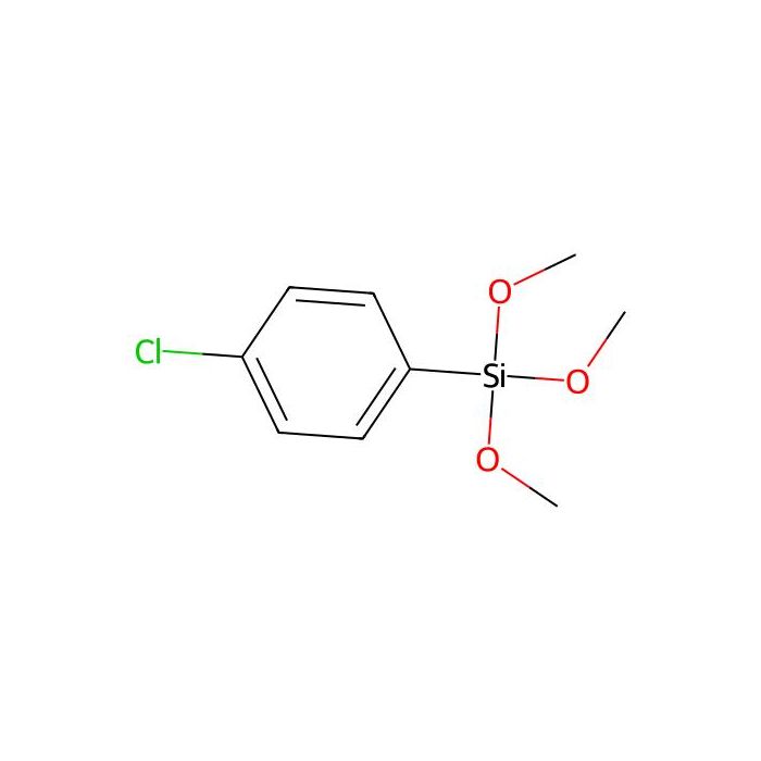 对氯苯基三甲氧基硅烷