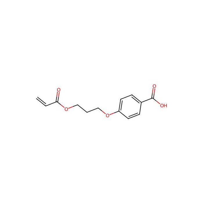 4-(3-(丙烯酰氧基)丙氧基)苯甲酸