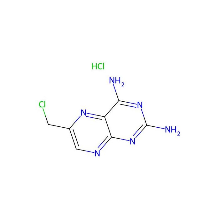 6-(氯甲基)-2，4-蝶啶二胺盐酸盐