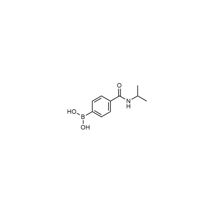 4-(N-异丙氨基羰基)苯硼酸（含不等量酸酐）
