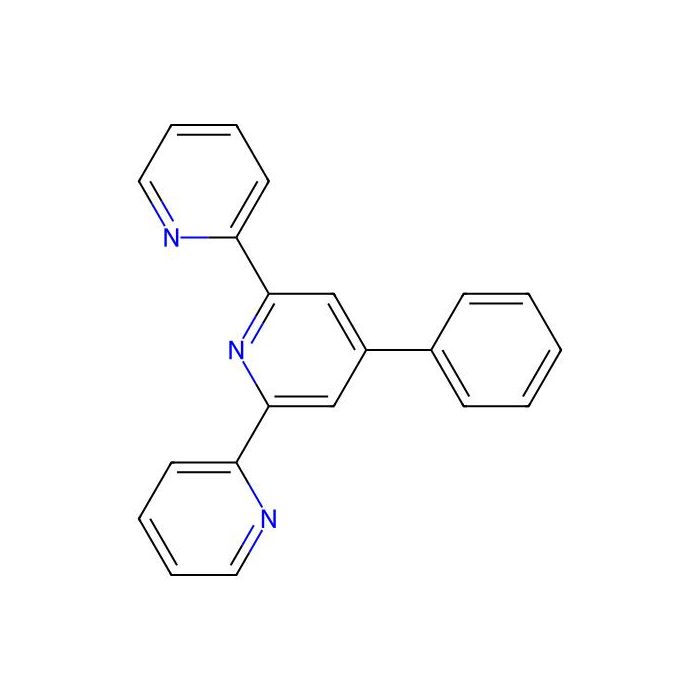 4'-苯基-2，2':6'，2''-三联吡啶