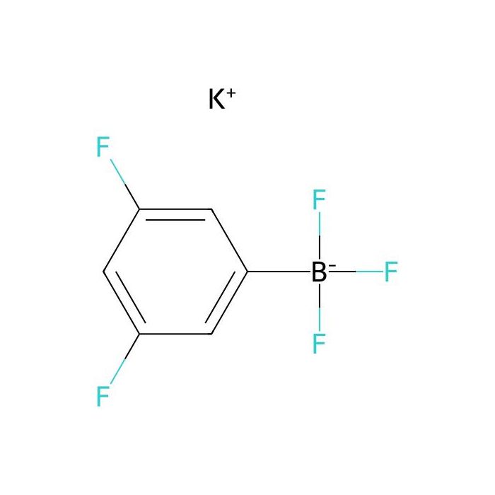 3.5-二氟苯基三氟硼酸钾