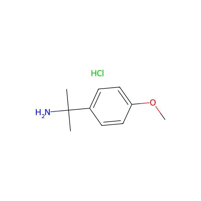 2-（4-甲氧基苯基）丙基-2-胺盐酸盐