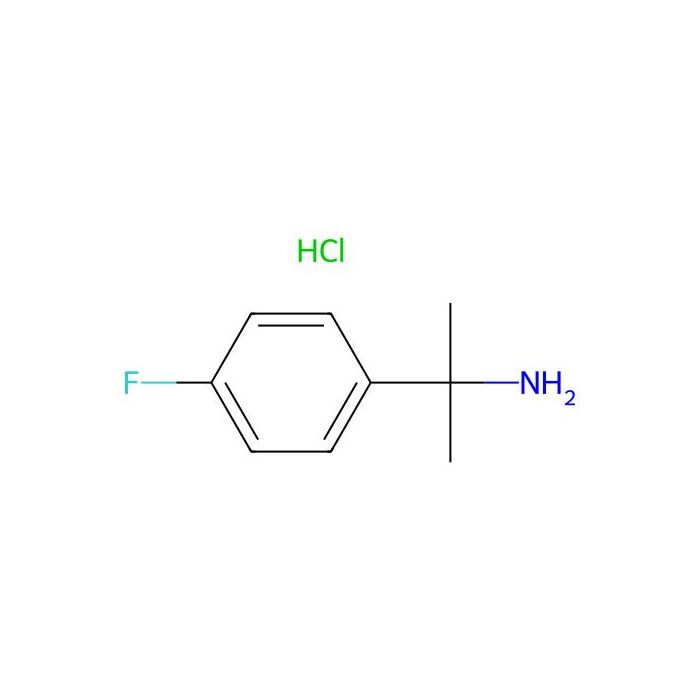 2-（4-氟苯基）丙基-2-胺盐酸盐