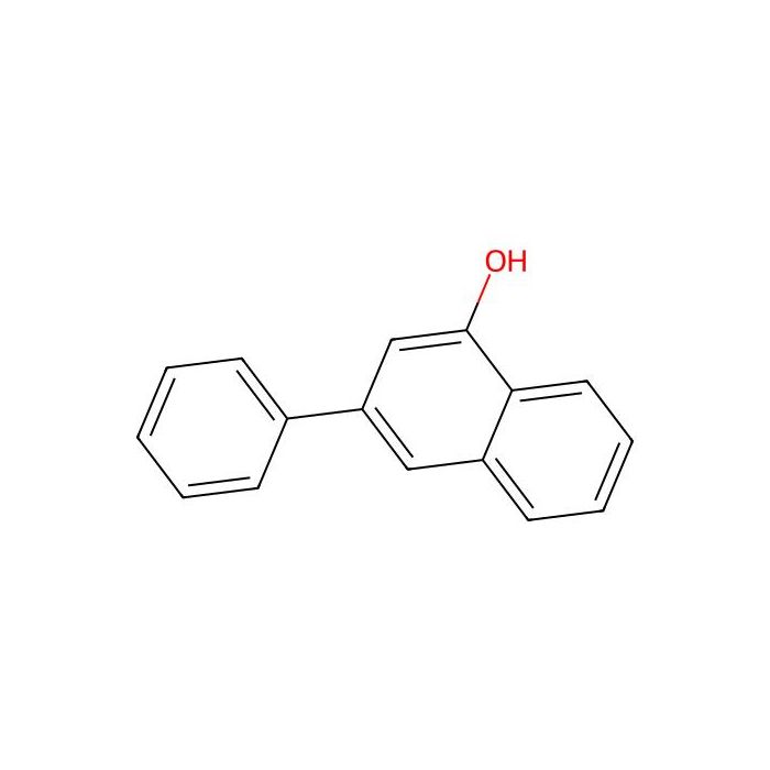3-苯基-1-萘酚