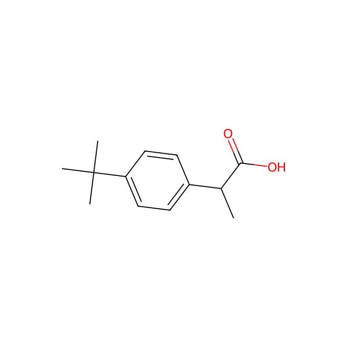 2-（4-（叔丁基）苯基）丙酸