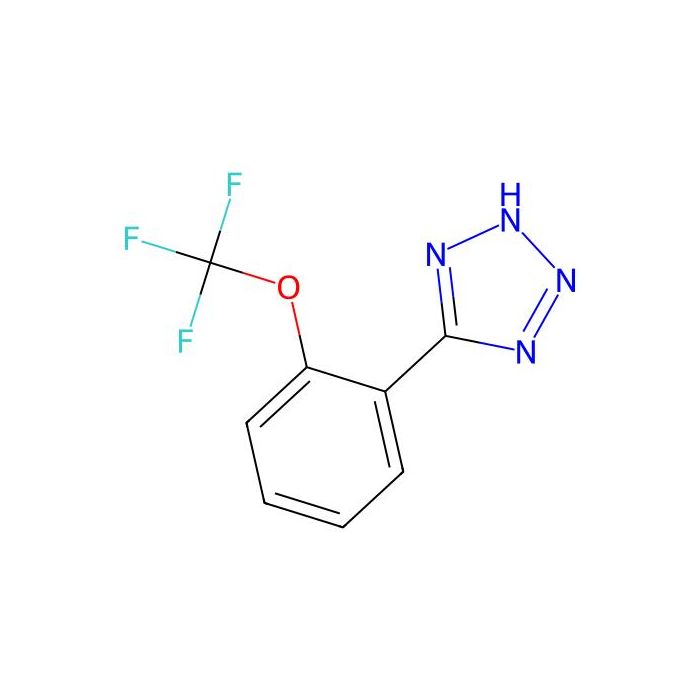 5-(2-三氟甲氧基苯基)-2H-四唑