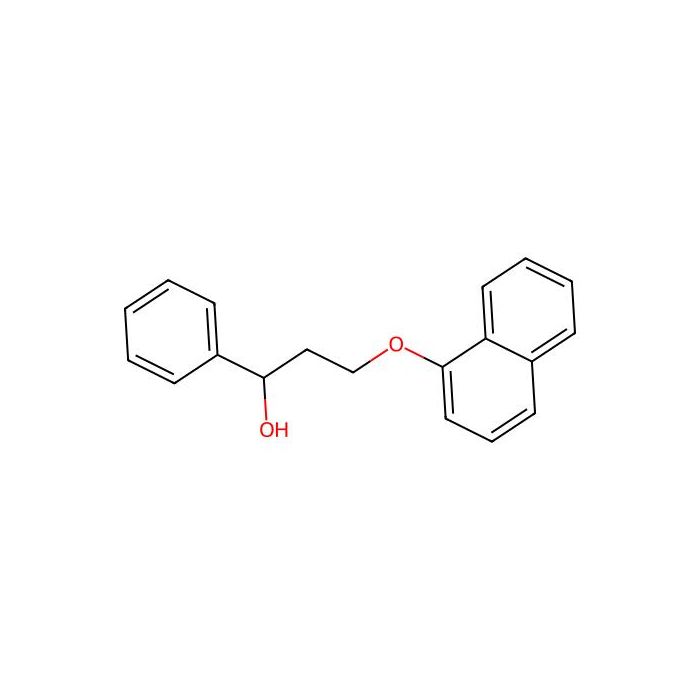 3-(萘-1-基氧)-1-苯基丙-1-醇