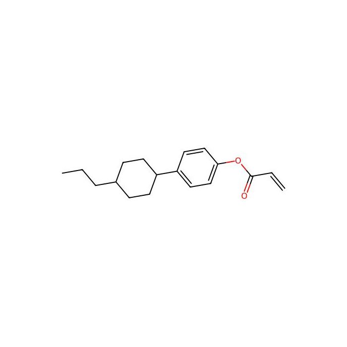 2-丙烯酸 4-(反式-4-丙基环己基)苯基酯