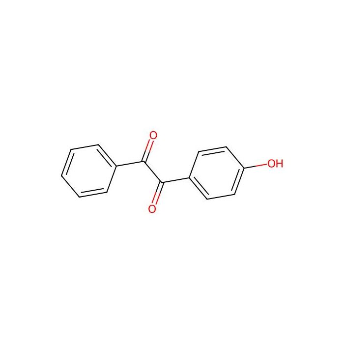 1-(4-羟基苯基)-2-苯基乙烷-1，2-二酮