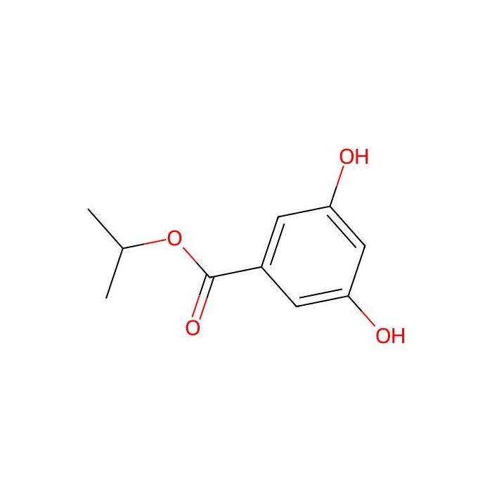3，5-二羟基苯甲酸异丙酯