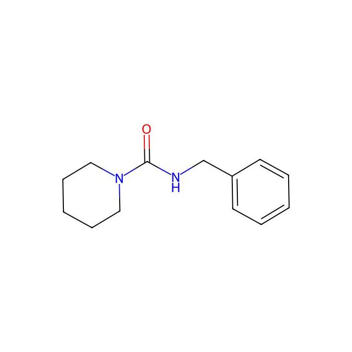 N-(苯甲基)-1-哌啶甲酰胺