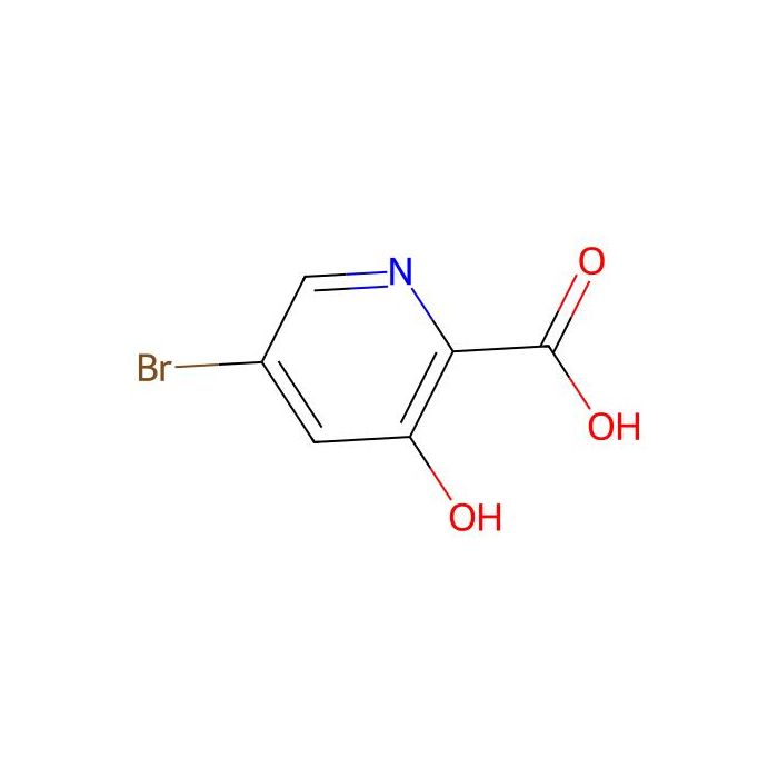 5-溴-3-羟基吡啶甲酸