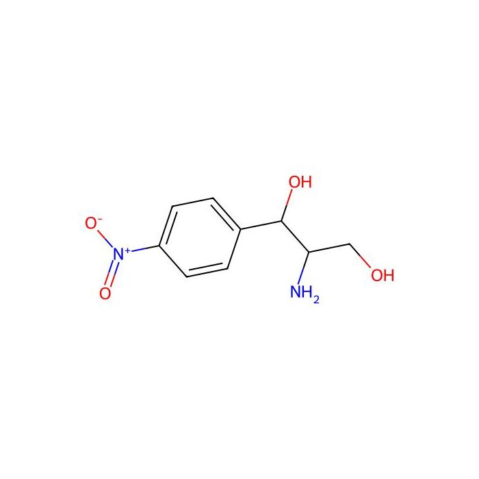 2-氨基-1-(4-硝基苯基)-1，3-丙二醇