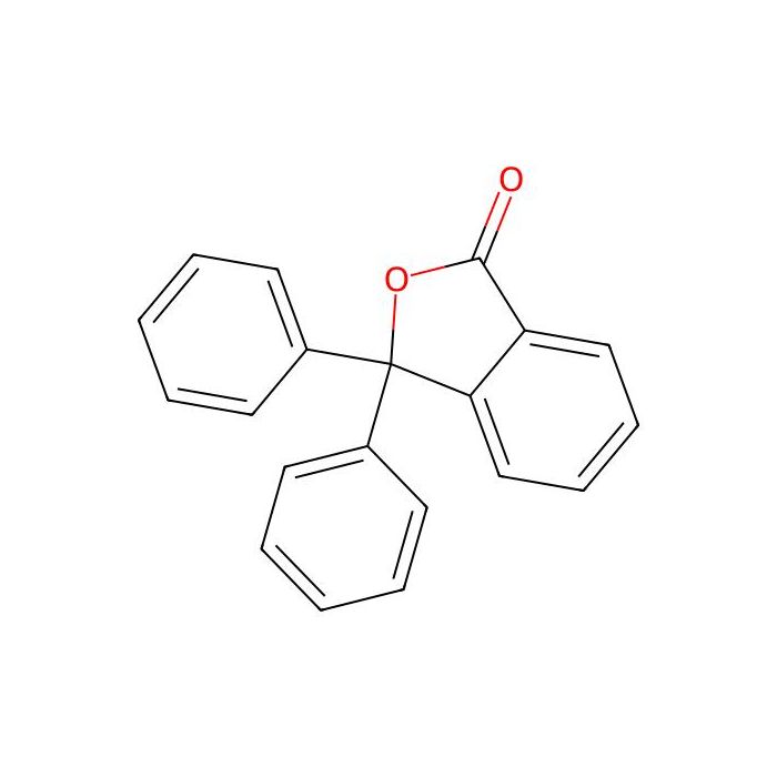 3，3-二苯基-1(3H)-异苯并呋喃酮
