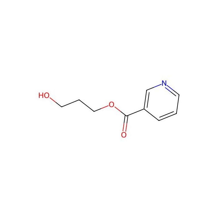 3-羟丙基烟酸酯