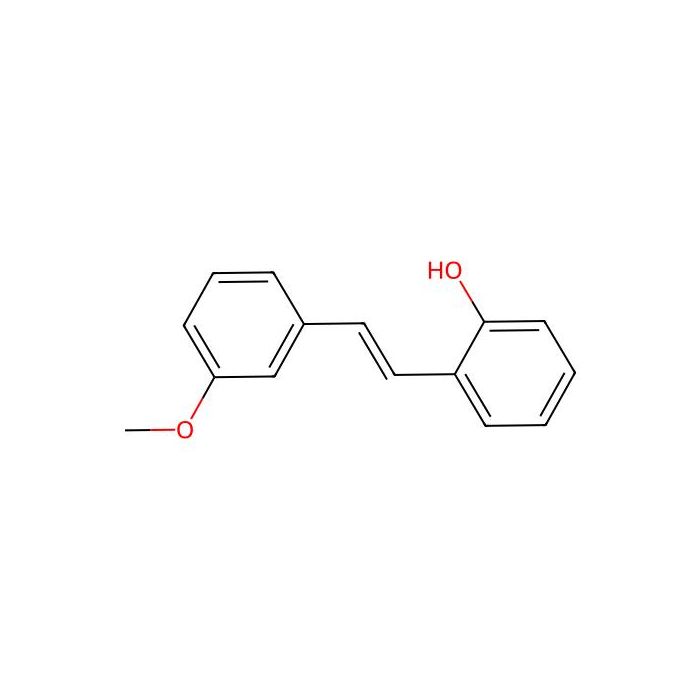 (E)-2-(3-甲氧基苯乙烯基)苯酚